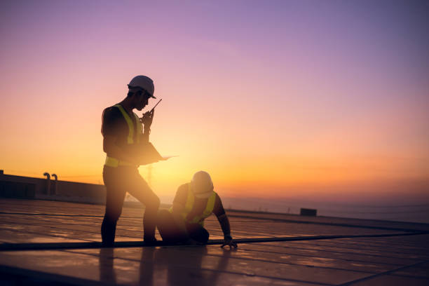 Roof Gutter Cleaning in Patterson, LA