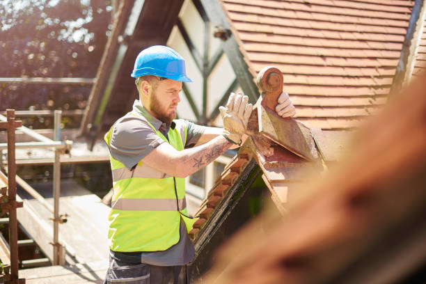 Residential Roof Replacement in Patterson, LA